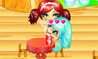 play Fairy Café