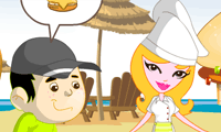 play Burger Run