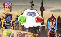 play Time Machine 3: Futuristic Cooking