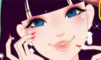 play Wind Princess Make Up