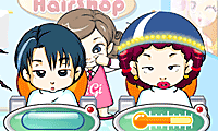 play Gigi Hairshop