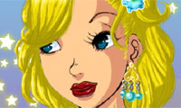 play Jessica’S Party Hairstyle