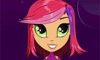 play Space Girl Hairstyles