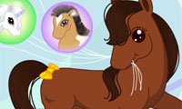 play Ponies In The City
