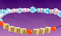 play Friendship Bracelet Maker
