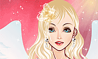 play Angel Make Up