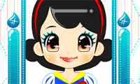 play Snow White Make Up