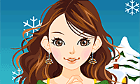 play Winter Make Up