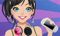 play Gadget Girl Make Up