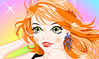 play Wild Hair Make Up