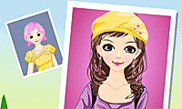 play Amanda Makeover