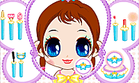 play Betty Make Up