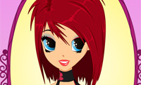 play Gothic Girl Makeover