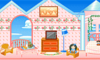 play Dollhouse Makeover
