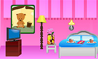 play Dollhouse Decoration