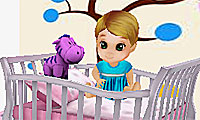 play My Baby Room 3D