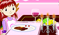 play Dinner Decoration