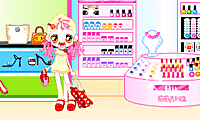 play Shopping Center Decoration