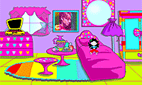 play Teenage Bedroom Makeover