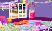 play Party Decoration