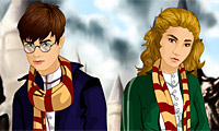 play Harry Potter Dress Up