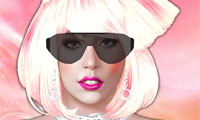 play Lady Gaga Make-Up