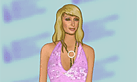 Paris Hilton Dress Up