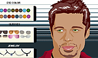 play Brad Pitt Make Up