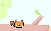 play Squirrel Virtual Pet