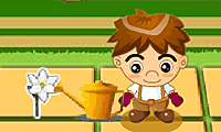 play The Gardener