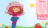play Strawberry Shortcake Dance