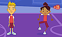 play Dance Dunk-Off