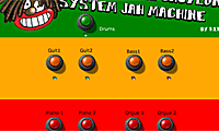 play Rasta Jam Machine