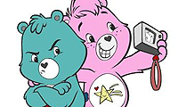 Care Bears: Click And Color