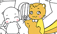 play Cartoon Painting