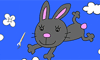 play Bunny Painting