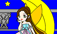 play Night Fairy Painting