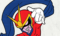 play Hero Coloring