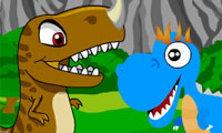 play Pet Monster Creator: Dinosaurs