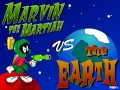 Marvin The Martian Vs The Earth