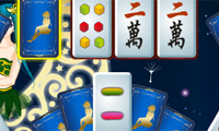 play Moon Elf Mahjong