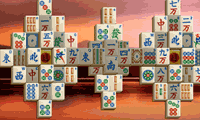 play Mahjong Escape - Ancient Japan