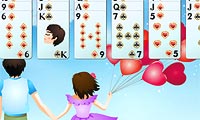 play Golf Solitaire: First Love