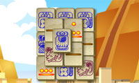 play Mayan Mahjong