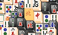 play Mahjong Black And White