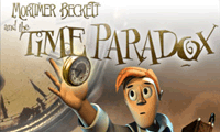 play Mortimer Beckett: Time Paradox