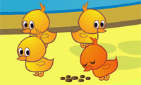 play Duck Pond Puzzle