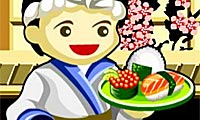 play Sushi Rush