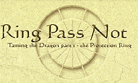 Ring Pass Not