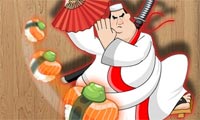 play Sushi Samurai